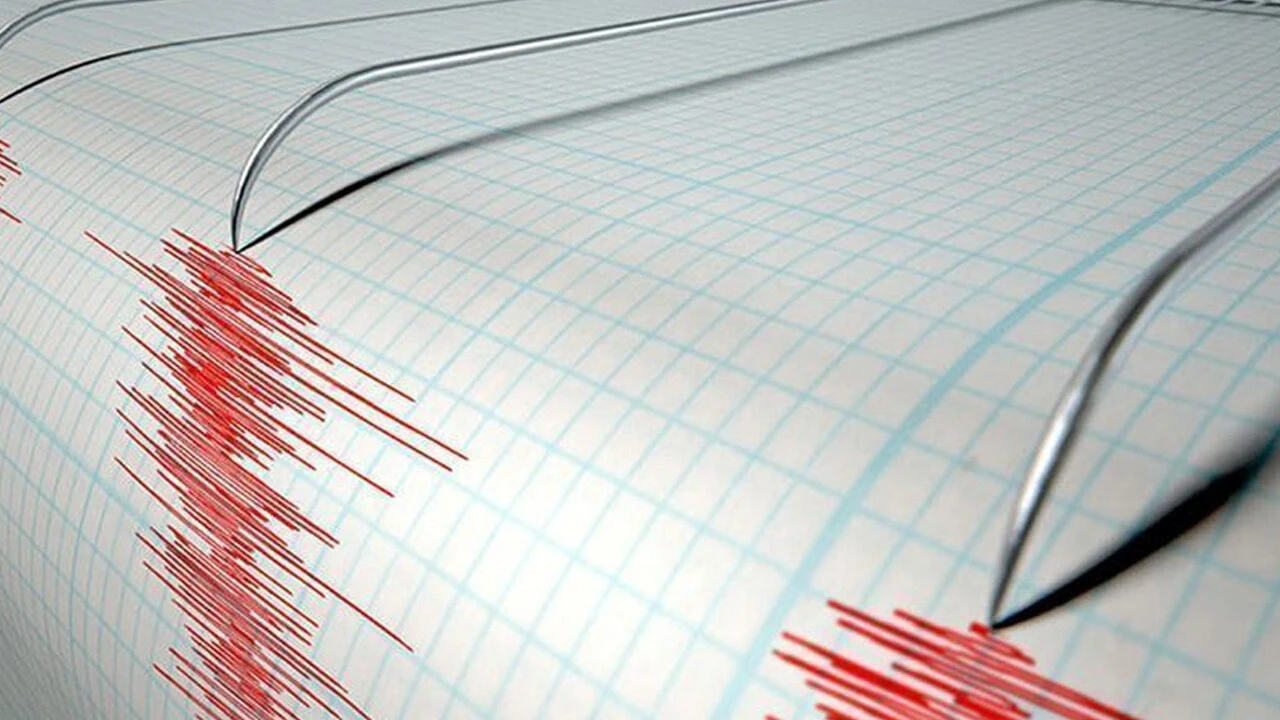 Son dakika: Adana 4.1 büyüklüğünde deprem ile sallandı! AFAD