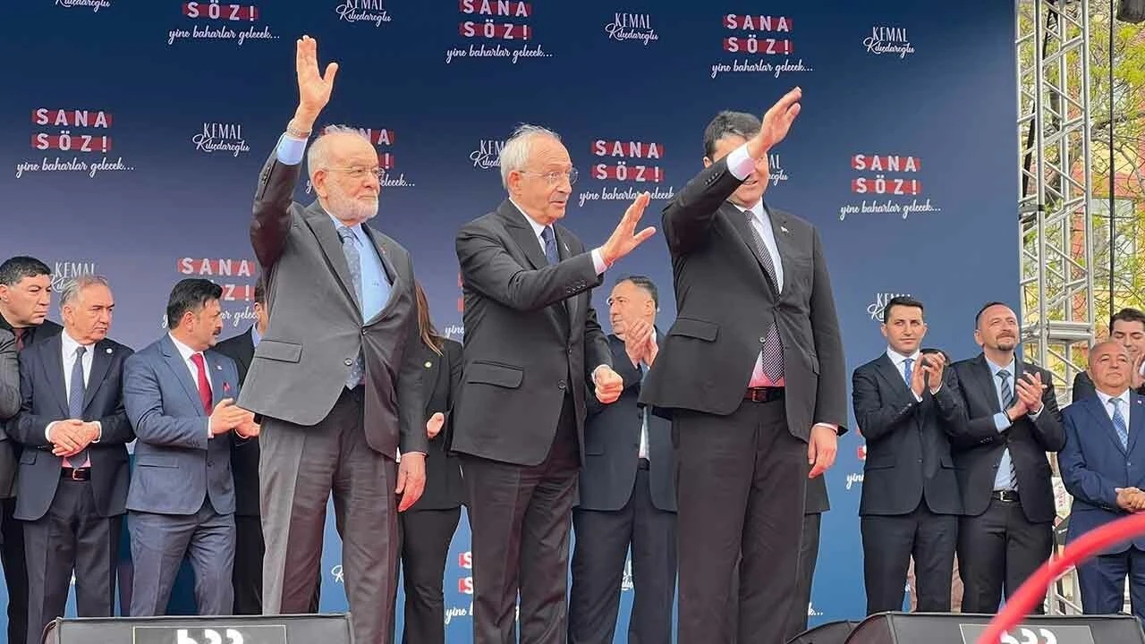 Kılıçdaroğlu mültecileri göndermek için süre açıkladı