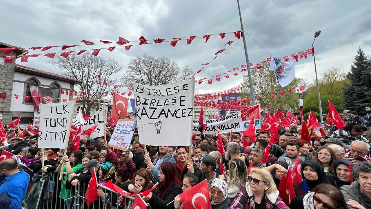 Kılıçdaroğlu mültecileri göndermek için süre açıkladı