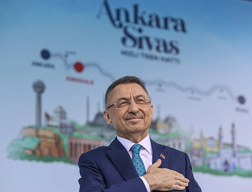 Fuat Oktay'dan Millet İttifakı'na sert tepki: Bunlar Batı’dan aferin bekliyor