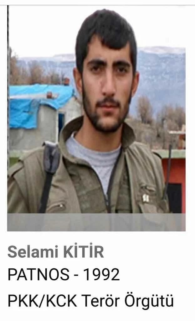 Yakalanan Yeşil Sol Parti adayı Ayten Dönmez'in kardeşi de ‘Gri’ listede aranıyor