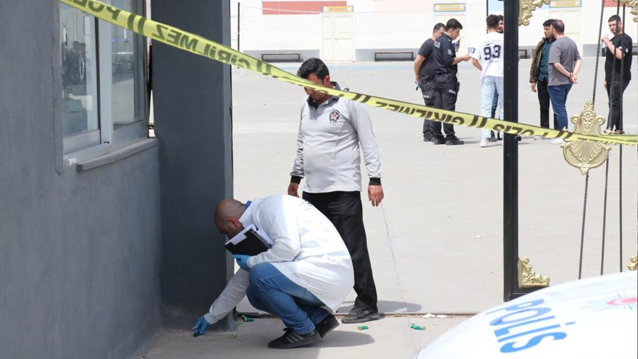 Şanlıurfa’da pompalı tüfekle okulu basan öğrenci dehşet saçtı! 3 yaralı