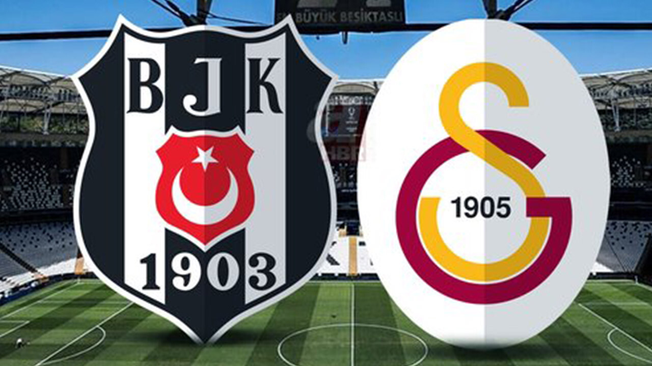 Beşiktaş-Galatasaray derbisinin hakemi belli oldu