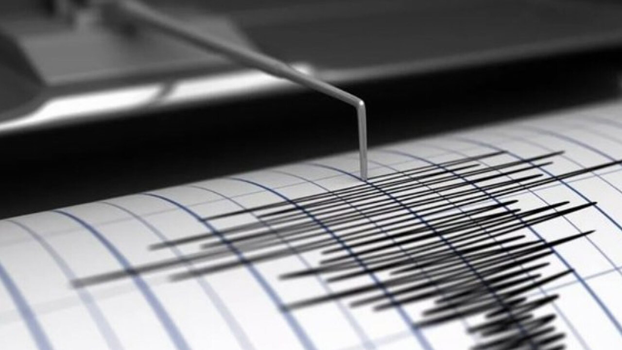 Son dakika! Sivas&#039;ta 4,3 büyüklüğünde deprem