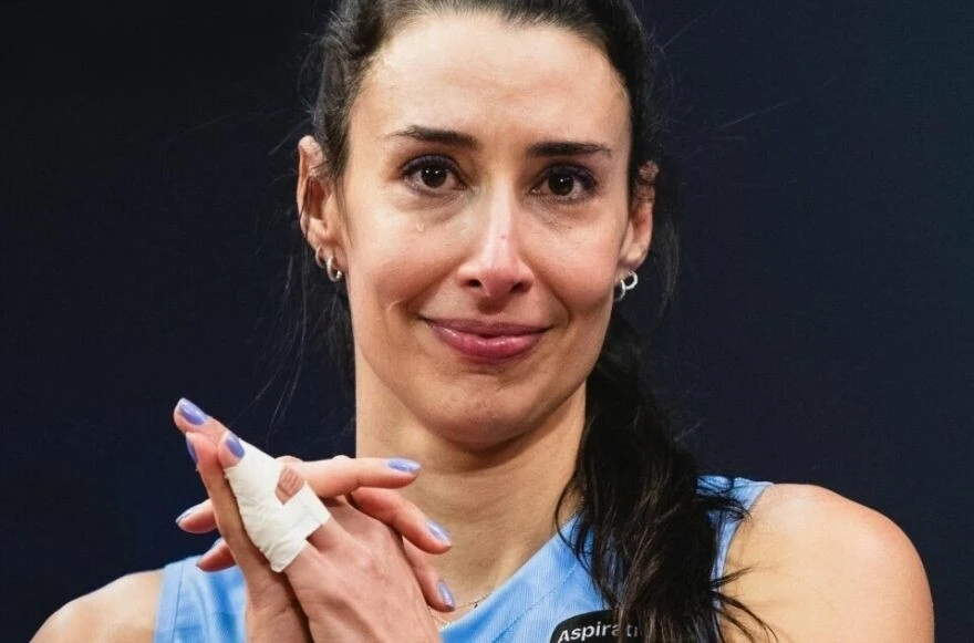 En zengin 20 kadın voleybolcu belli oldu! Türkiye'den 2 isim dikkat çekti!