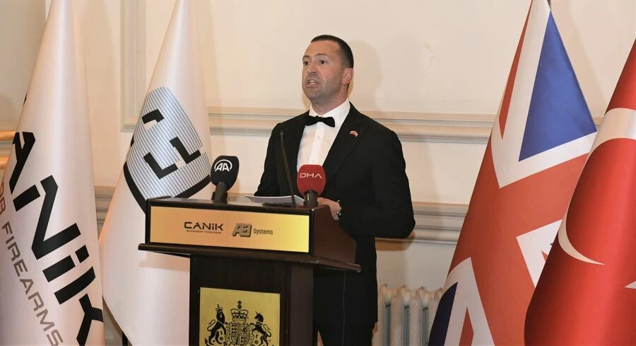 Britanyalı  AEI Systems’ı satın alan CANiK üç kıtada üretim yapan savunma şirketi oldu