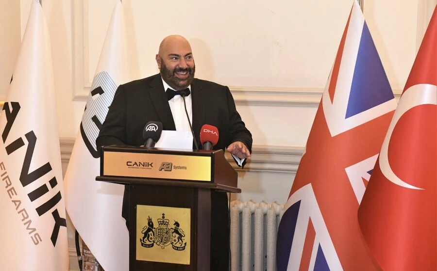 Britanyalı  AEI Systems’ı satın alan CANiK üç kıtada üretim yapan savunma şirketi oldu