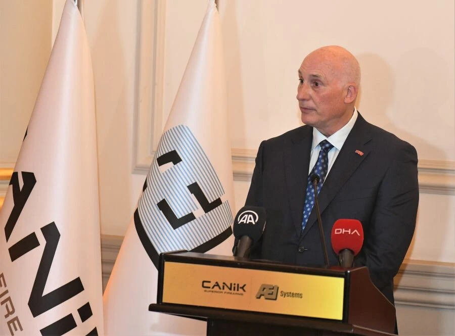 Britanyalı  AEI Systems’ı satın alan CANiK üç kıtada üretim yapan savunma şirketi oldu