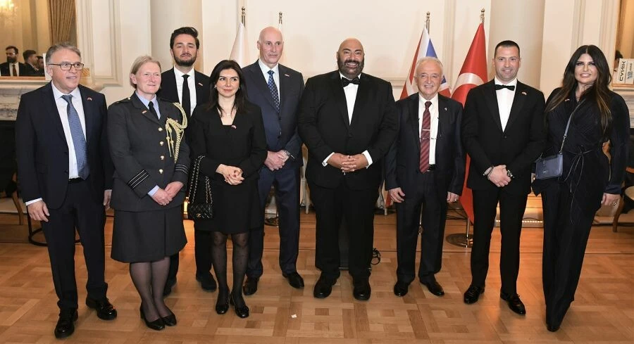 Britanyalı  AEI Systems’ı satın alan CANiK üç kıtada üretim yapan savunma şirketi oldu