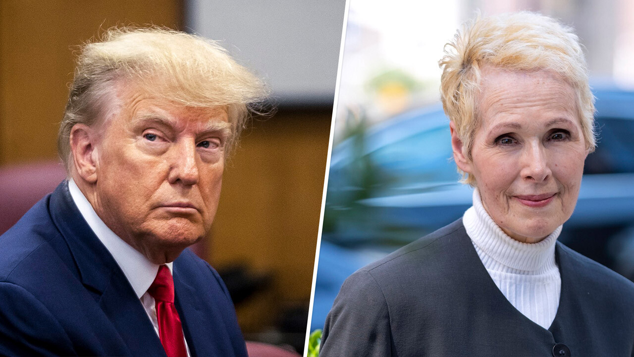 Donald Trump'ı tecavüzle suçlayan E. Jean Carroll ifadesinde her şeyi anlattı