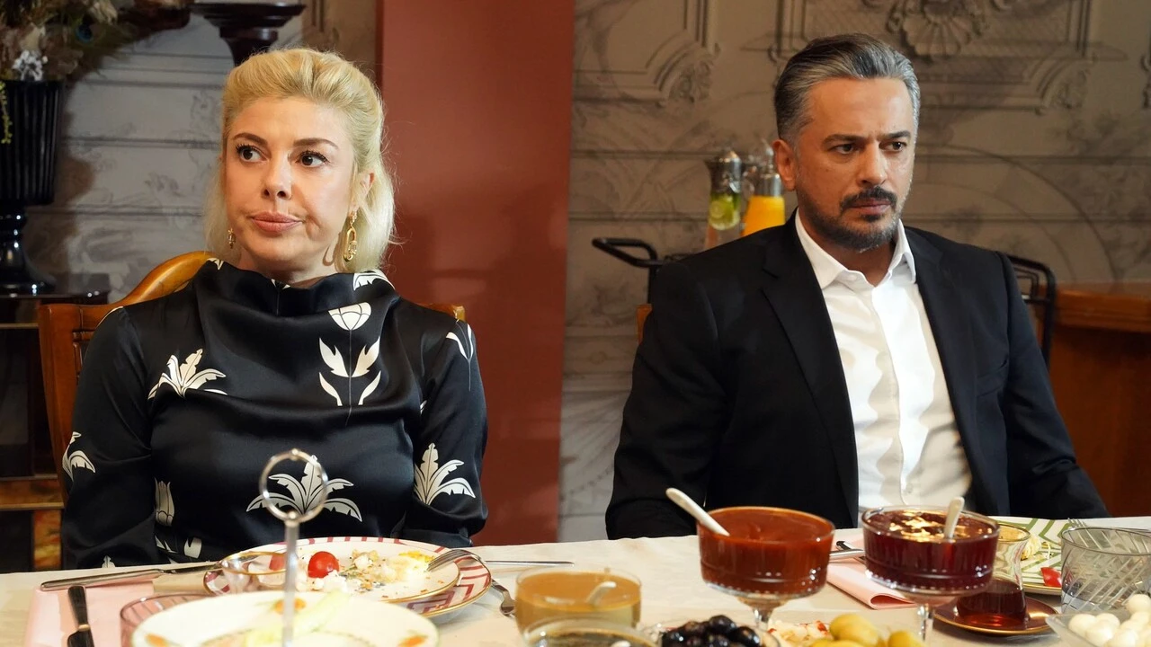 Yalı Çapkını dizisinde ortalığı karıştıran yeni iddia! Tüm basın konuşuyor