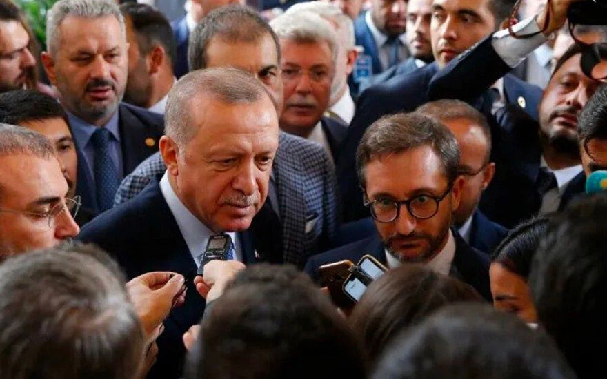 Son dakika! Fuat Oktay'dan Cumhurbaşkanı Erdoğan'ın sağlık durumu hakkında açıklama: Durumu çok iyi