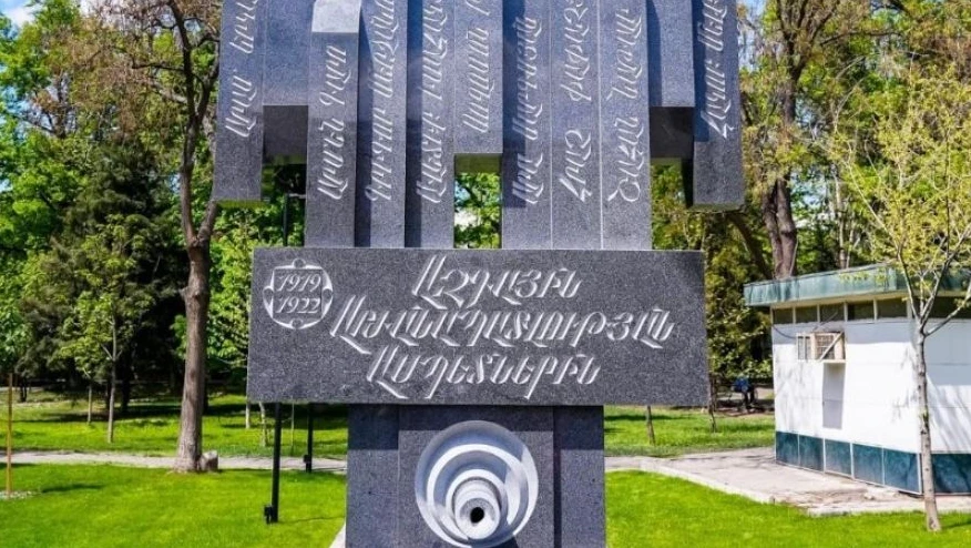 Ermenistan'ın anıtlı provokasyonuna Dışişleri'nden kınama!