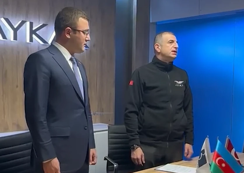 Türkiye ile Azerbaycan arasında tarihi 'teknoloji' anlaşması: Dünya harp doktrinlerini değiştirecek