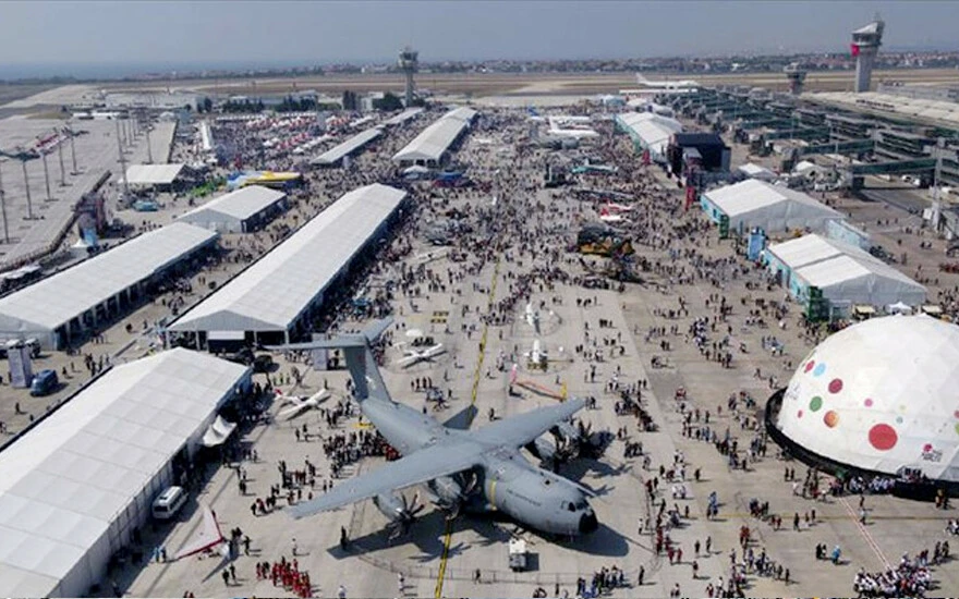 Dünyanın en büyük havacılık festivali Teknofest başladı: Yüzlerce proje yarışacak