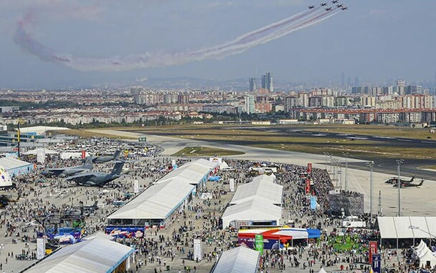 Dünyanın en büyük havacılık festivali Teknofest başladı: Yüzlerce proje yarışacak