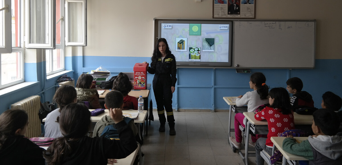 Eti Bakır’ın ‘Çevre Müfettişleri’ iş başında!