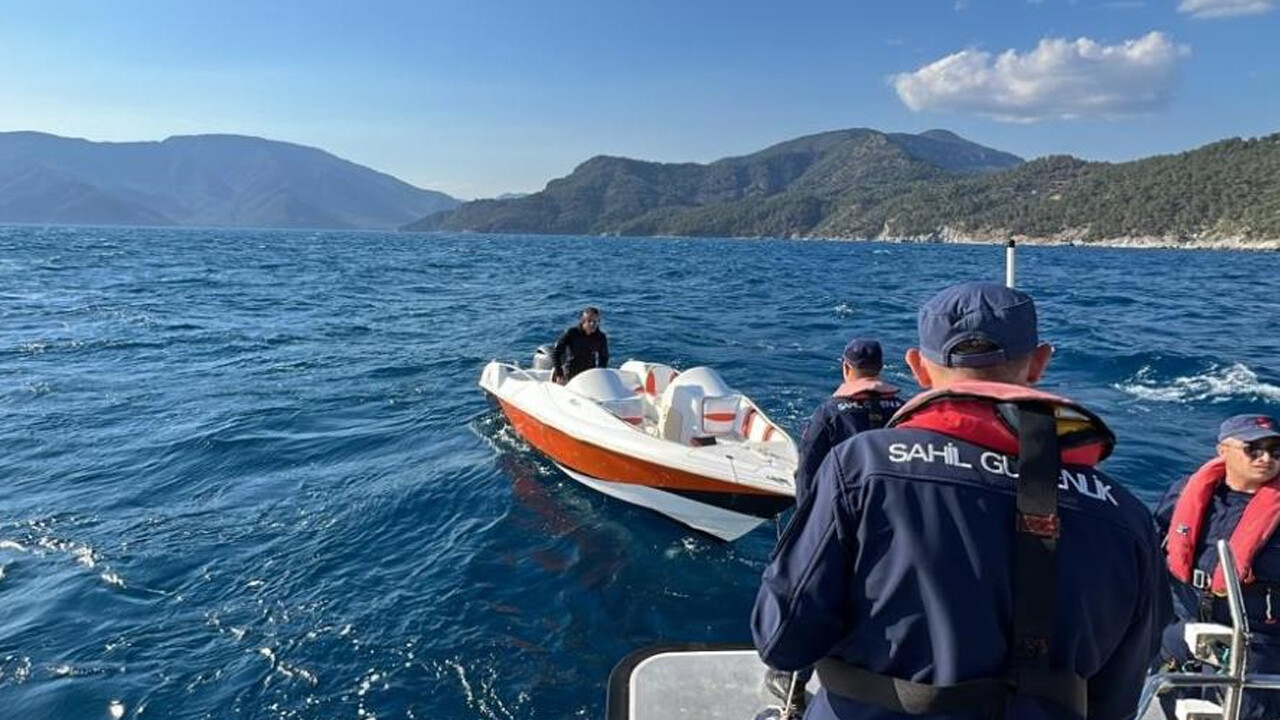 Yunan adalarına kaçmaya çalışan FETÖ&#039;cüler kıskıvrak yakalandı