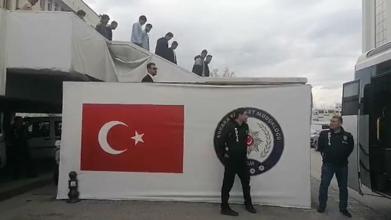 Ankara merkezli 3 ilde kaçak göçmen operasyonu: 100 kişi yakalandı