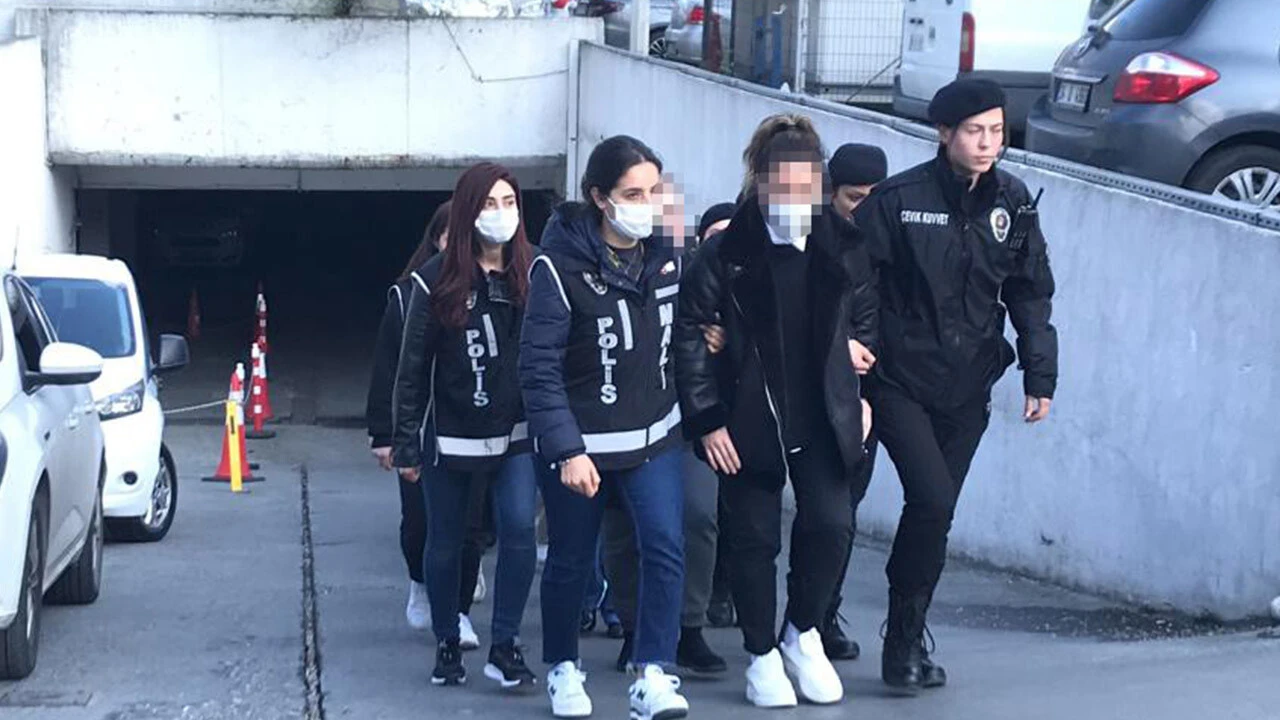 Adnan Oktar suç örgütünden 10 kişi daha adliyeye sevk edildi