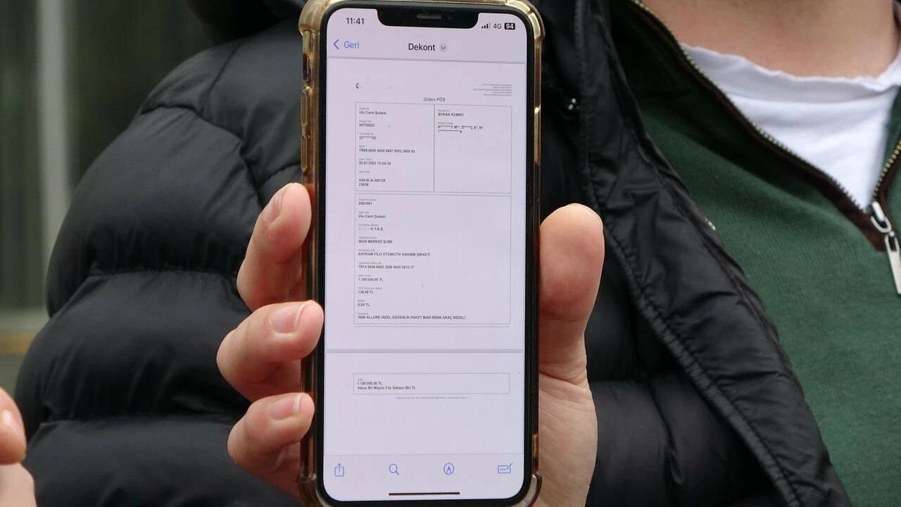 Sıfır araç almak isteyenler dolandırıldı