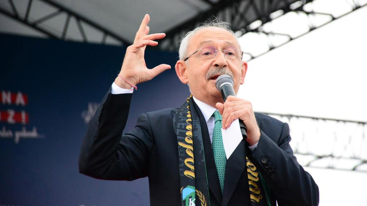 Kılıçdaroğlu&#039;ndan savunma sanayi eleştirilerine cevap: Her türlü desteği vereceğiz