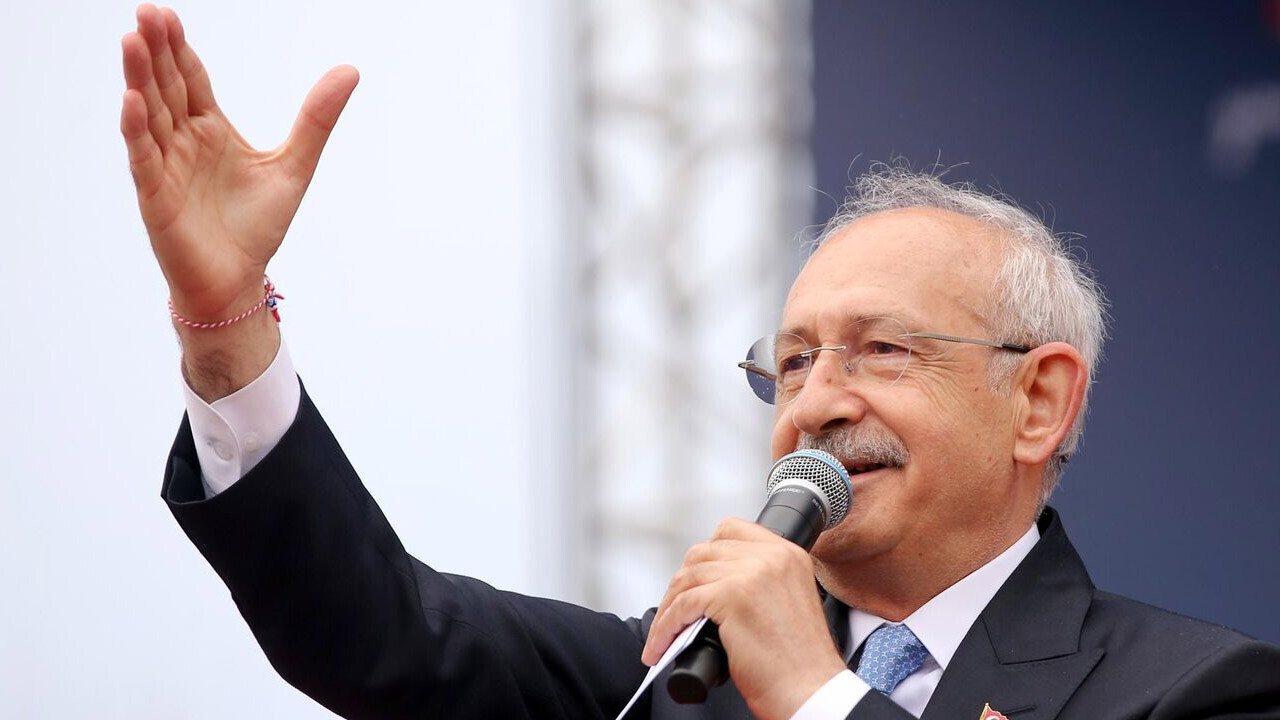 Kemal Kılıçdaroğlu’ndan Haluk Bayraktar’a cevap: Uzay hepinize yetecek kadar geniş