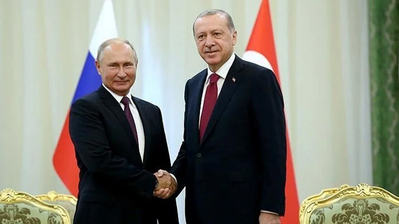 Son dakika! Erdoğan ve Putin ‘domates’ için el sıkıştı