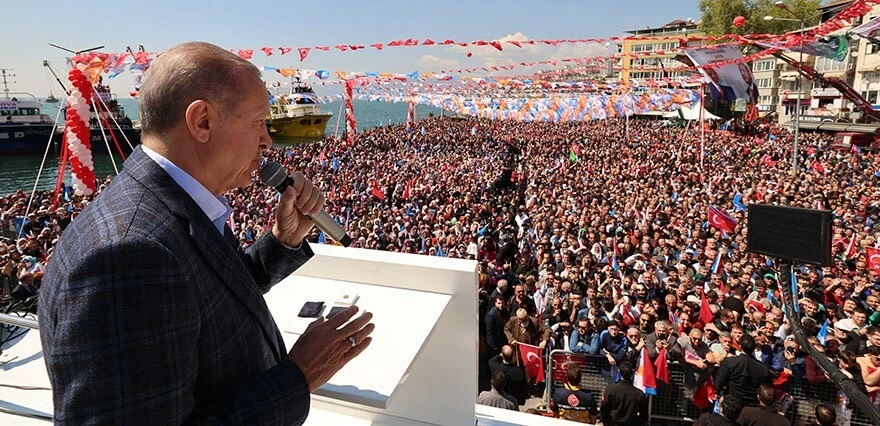 Tesadüfün böylesi... Erdoğan ile Kılıçdaroğlu aynı gün  İstanbul'da miting yapacak