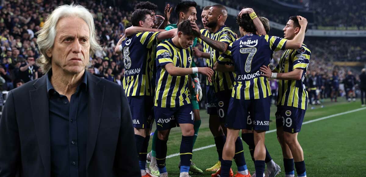 Fenerbahçeli yıldızdan sürpriz sözleşme şartı: "Jorge Jesus giderse kalırım!"