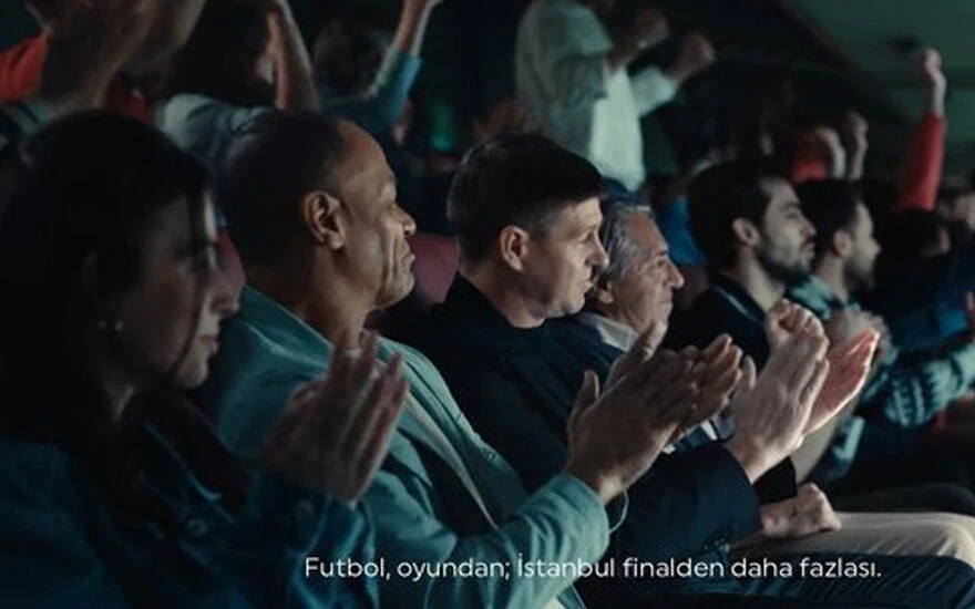 Gerrard ve Cafu, Şampiyonların Finali için İstanbul’da