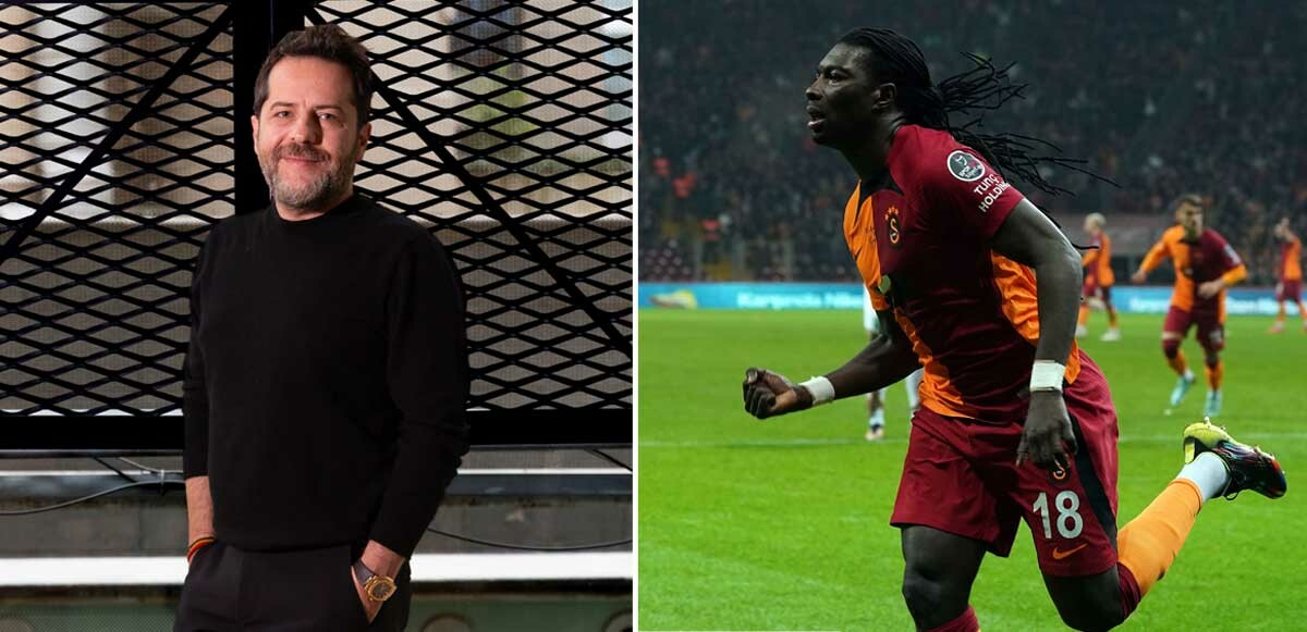 Bafetimbi Gomis nasıl affedildi? Erden Timur açıkladı