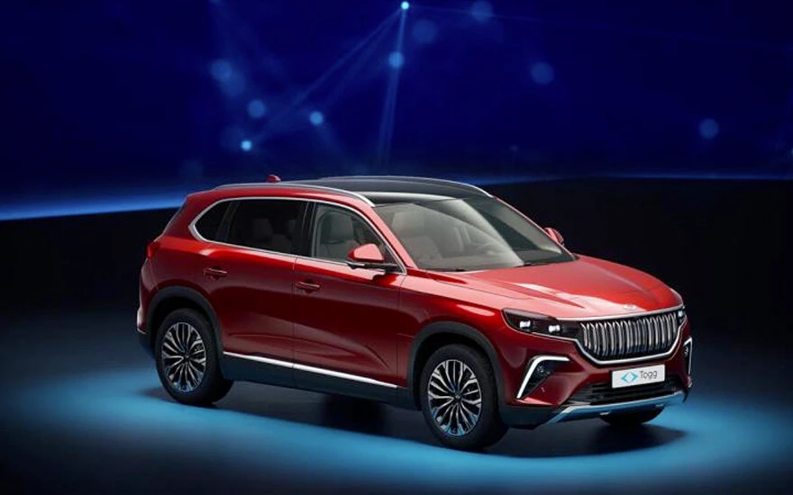 Togg "teslimatlar sürüyor" deyip tarih verdi