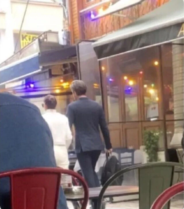 Yaşananları sineye çekti! Kadir Doğulu ve Neslihan Atagül iddiaların ardından el ele görüntülendi!