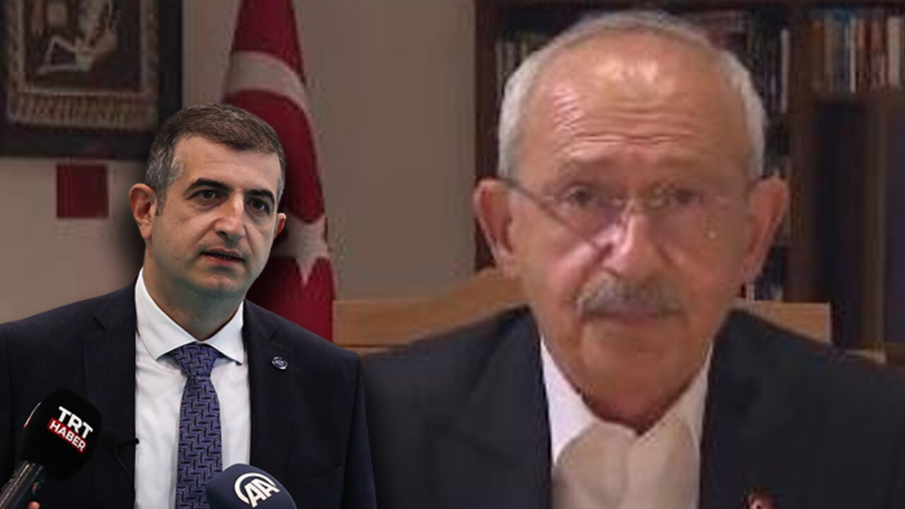 Kemal Kılıçdaroğlu’nun ‘Atatürk Havalimanı’ çıkışına Haluk Bayraktar tepki gösterdi!