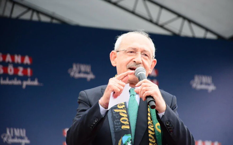 Kılıçdaroğlu'ndan savunma sanayi eleştirilerine cevap: Her türlü desteği vereceğiz