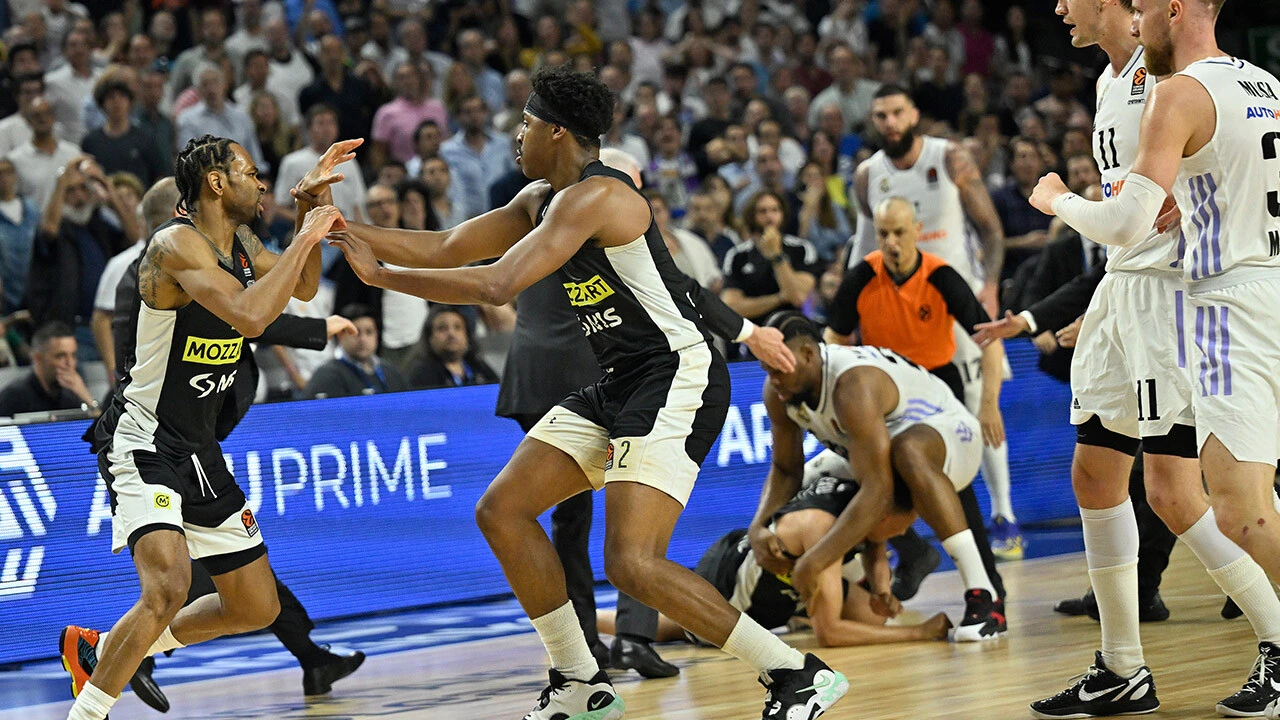 Olaylı Real Madrid-Partizan maçına ilişkin karar çıktı