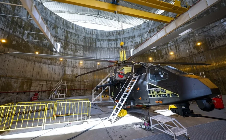 TUSAŞ'ın gururu için tarihi anlar! Atak teker kesti