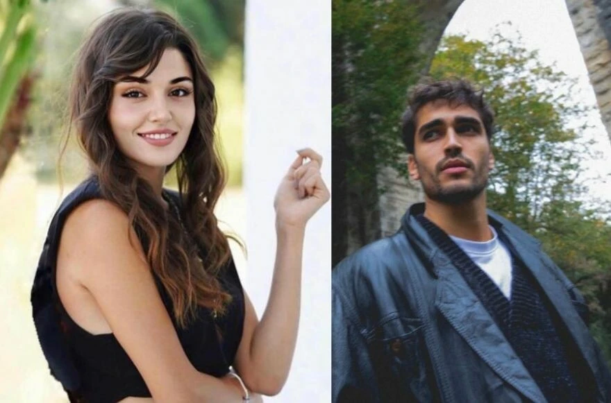 Hande Erçel ve Mert Ramazan Demir partnerliğine hayranlardan veto! Tek bir konuya takıldılar!
