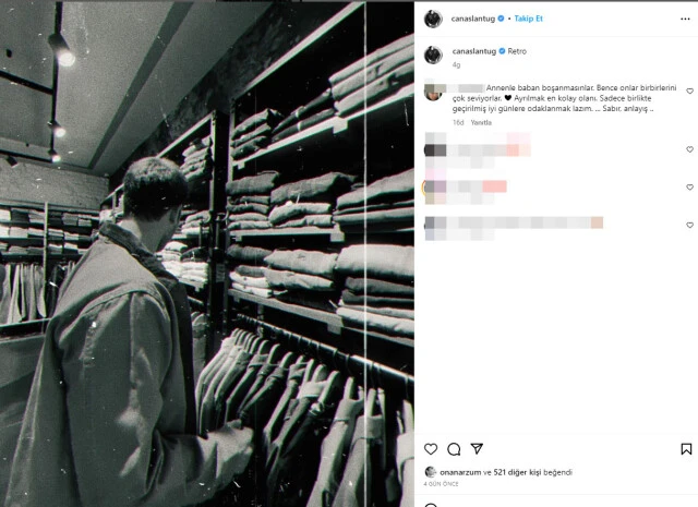 Arzum Onan ve Mehmet Aslantuğ boşanıyor mu? Bu iddia ortalığı karıştırdı