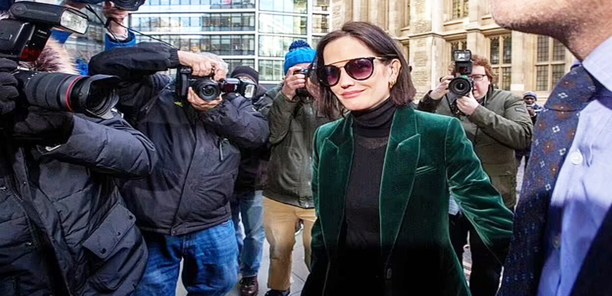 Kariyerini mahveden filmden 1 milyon dolar tazminat kazandı