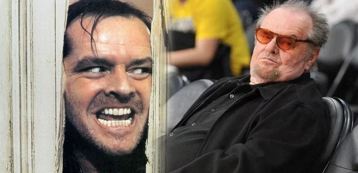 Jack Nicholson geri döndü, 18 ay sonra ilk kez görüntülendi