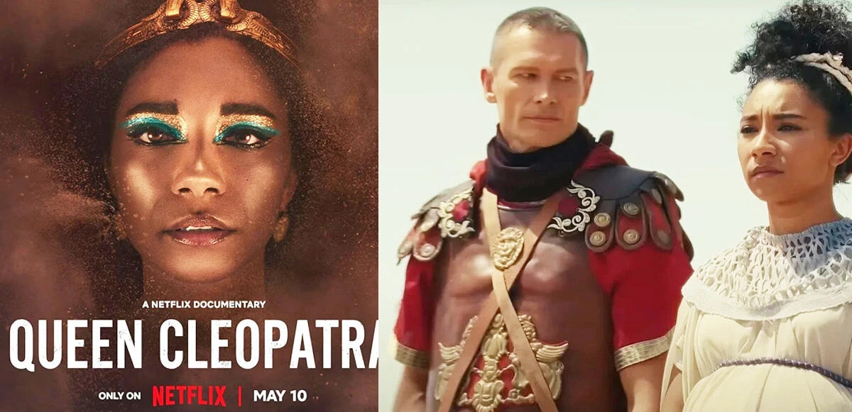 “Siyahi Kleopatra” krizi! Mısır'dan Netflix’e belgesel tepkisi