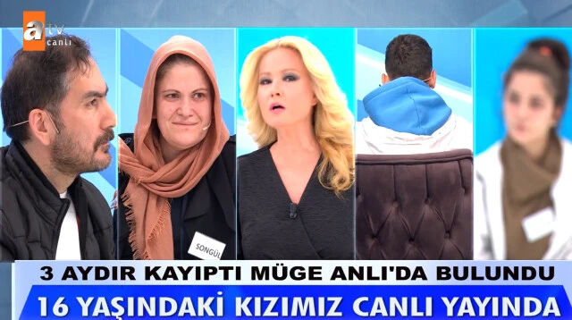 Müge Anlı'nın hastalığı ortaya çıktı! Sinirlenince her şeyi itiraf etti