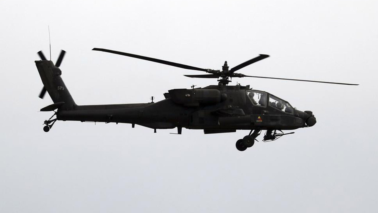 Pentagon, kritik görevler hariç askeri helikopter uçuşlarını durdurdu