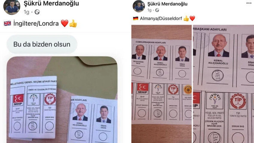 DEVA Partili Merdanoğlu'ndan HDP ve Kılıçdaroğlu'na tam destek