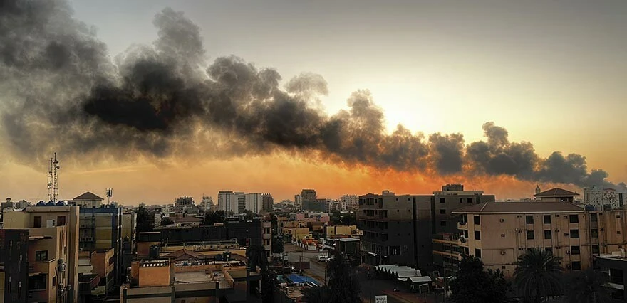 Sudan'da bilanço ağırlaşıyor! Can kaybı 528'e yükseldi