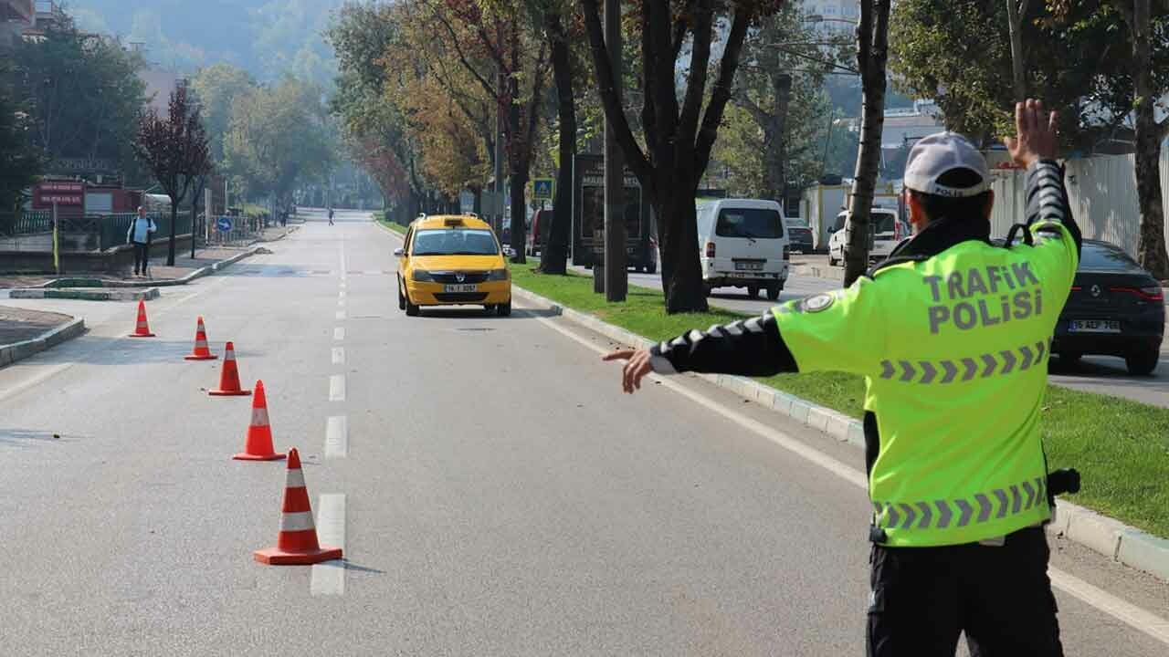 İstanbullular dikkat: 1 Mayıs&#039;ta bu yollar trafiğe kapatılacak