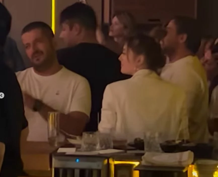 Bu görüntüler çok konuşulacak! Melis Sezen’in kendinden 15 yaş büyük iş insanıyla beraberliği ortaya çıktı!