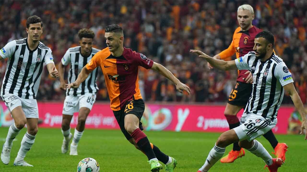 Son dakika! Beşiktaş-Galatasaray derbisinin VAR hakemi belli oldu